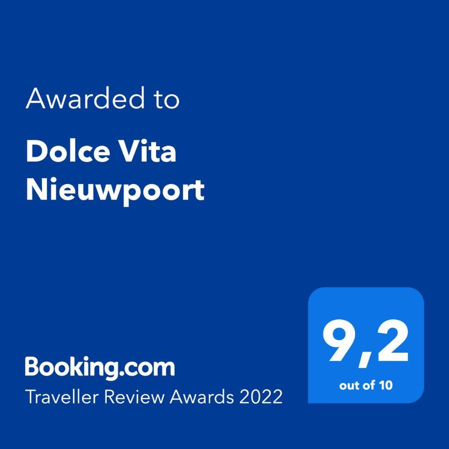Dolce Vita Nieuwpoort Exterior foto