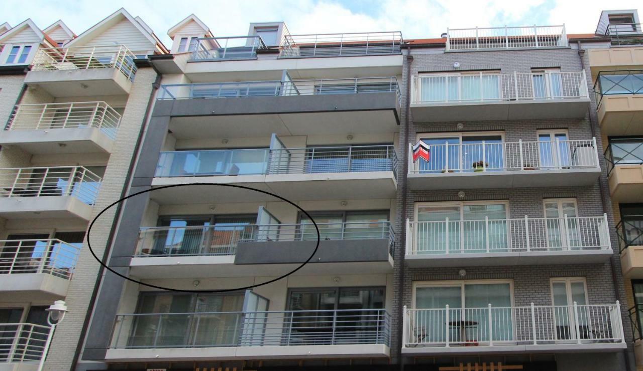 Dolce Vita Nieuwpoort Exterior foto