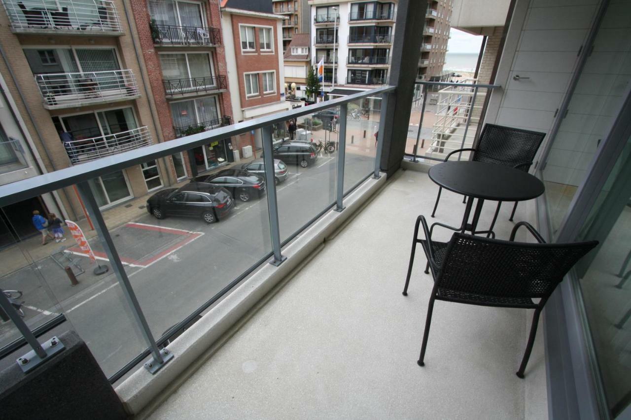 Dolce Vita Nieuwpoort Exterior foto
